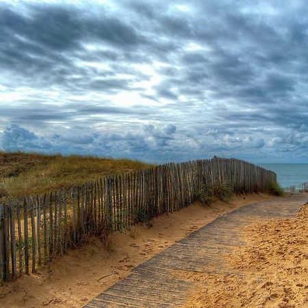 Maupin Stephane Saint Gilles Croix de vie Dış mekan fotoğraf