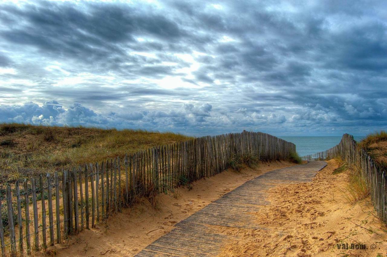 Maupin Stephane Saint Gilles Croix de vie Dış mekan fotoğraf