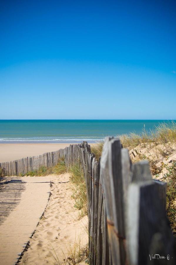 Maupin Stephane Saint Gilles Croix de vie Dış mekan fotoğraf
